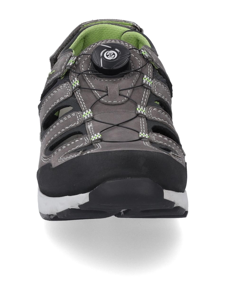 Sneaker Noah 08, asphalt-kombi