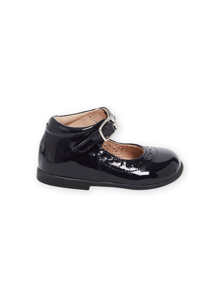 Chaussures salome Bleu marine