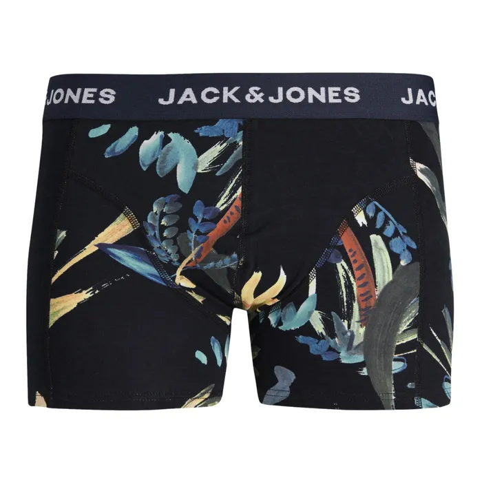 Jack & Jones Louis Trunk Boxershorts Heren (plussize) (3-pack)
