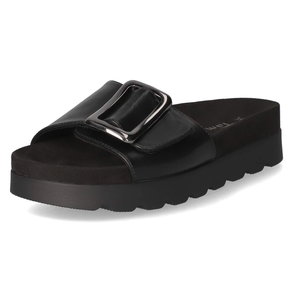 TamarisPantoletten - black