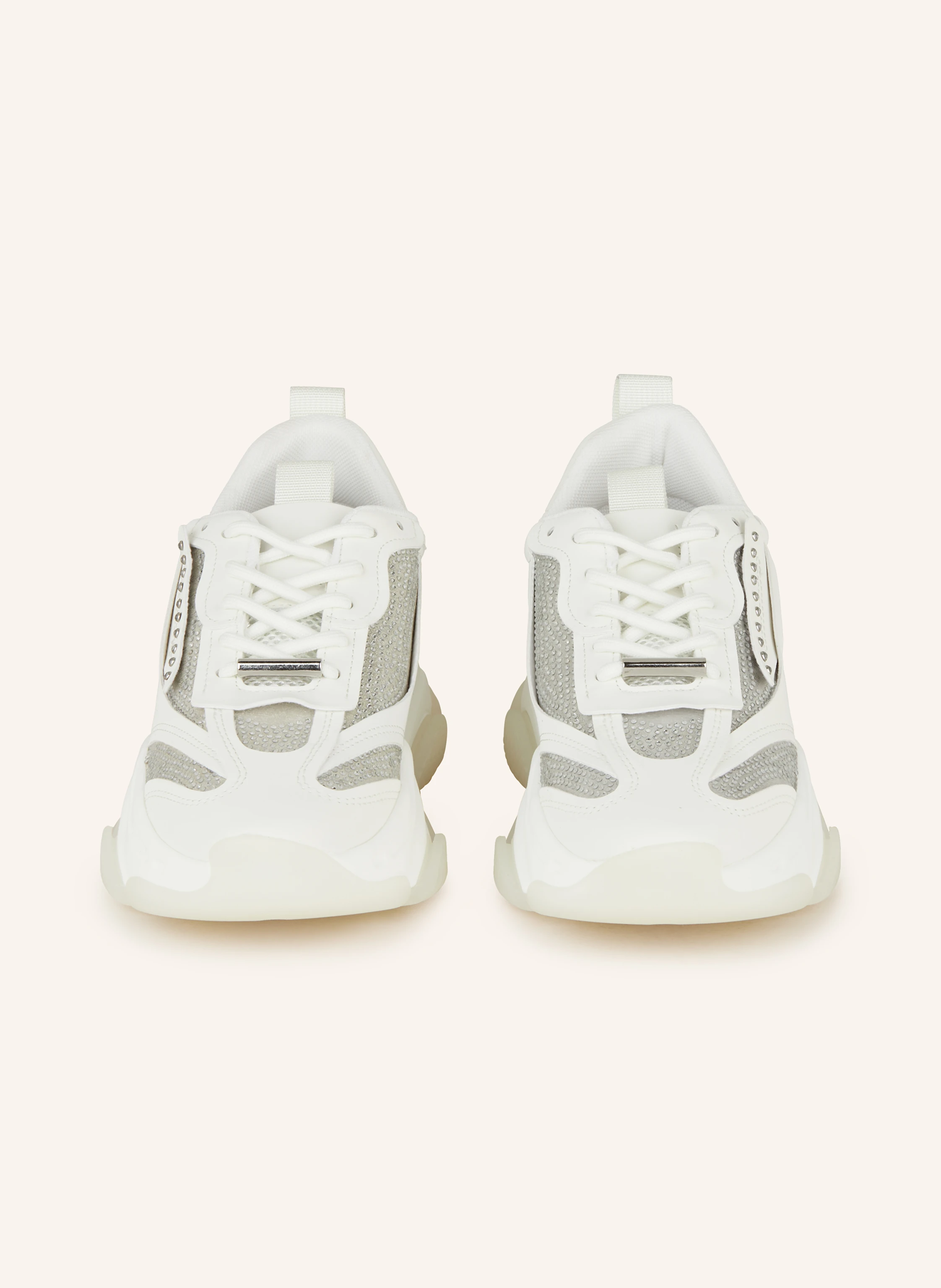 STEVE MADDEN Sneaker POSSESION mit Schmucksteinen