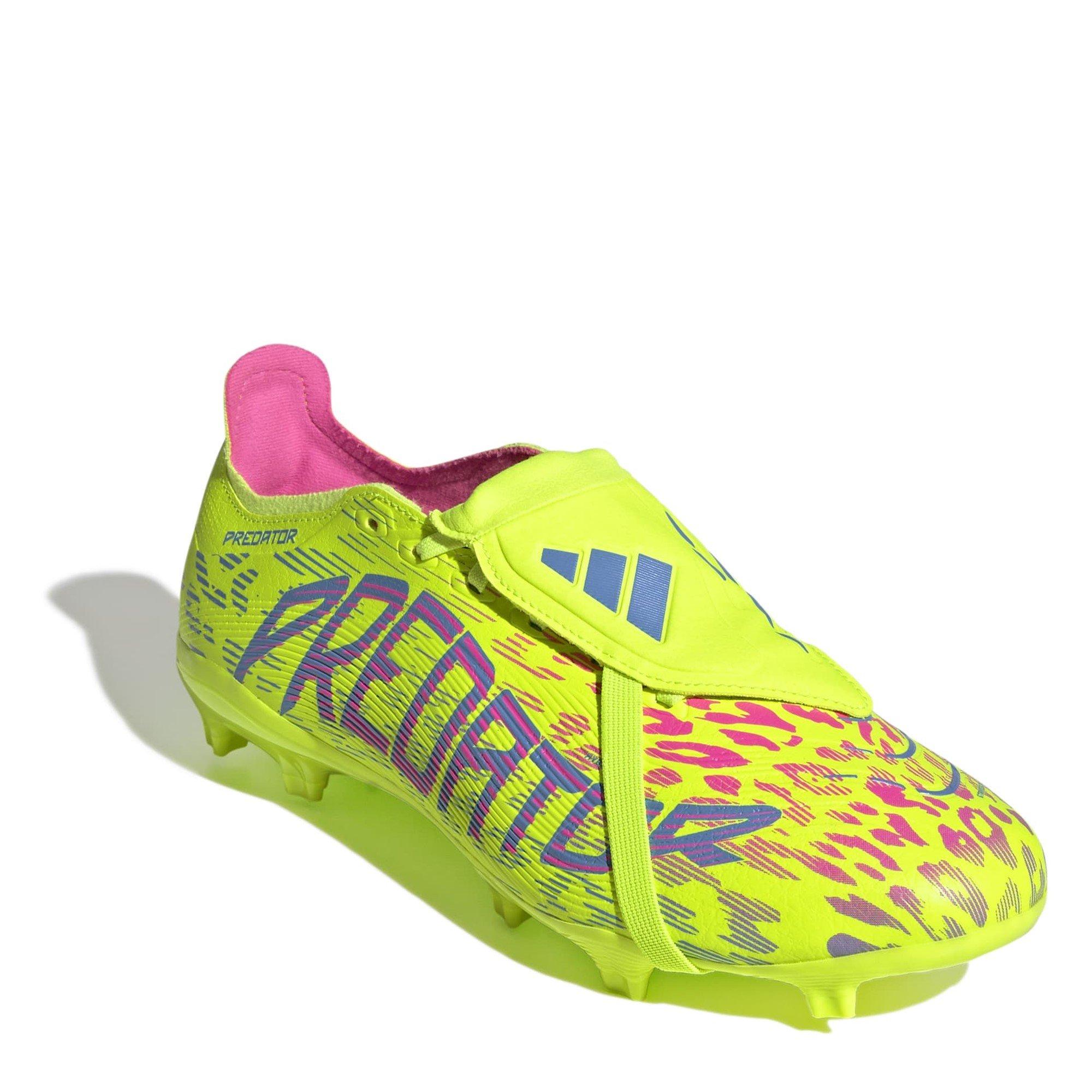 adidas Predator League Fold Over Tongue Firm Ground Football Boots