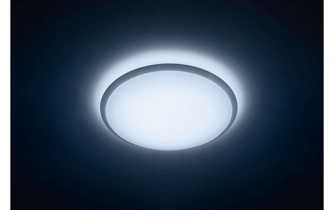 myLiving LED Deckenleuchte Wawel SceneSwitch, 2000 lm, WeissAufbauleuchte mit variablen Weisstönen