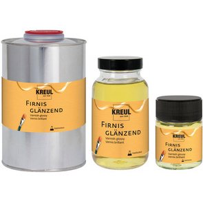 Vernis, brillant, 250 ml