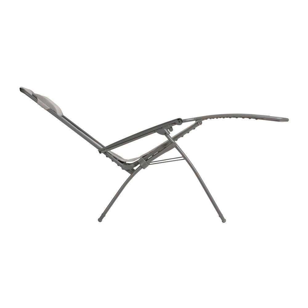 Zero-Gravity-Relaxliege RClip Batyline® Iso Braun Terre-Titane