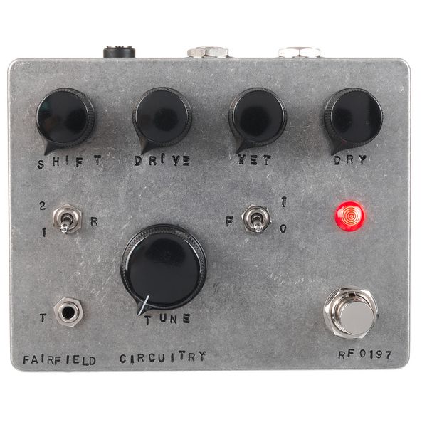 Fairfield Circuitry Roger That