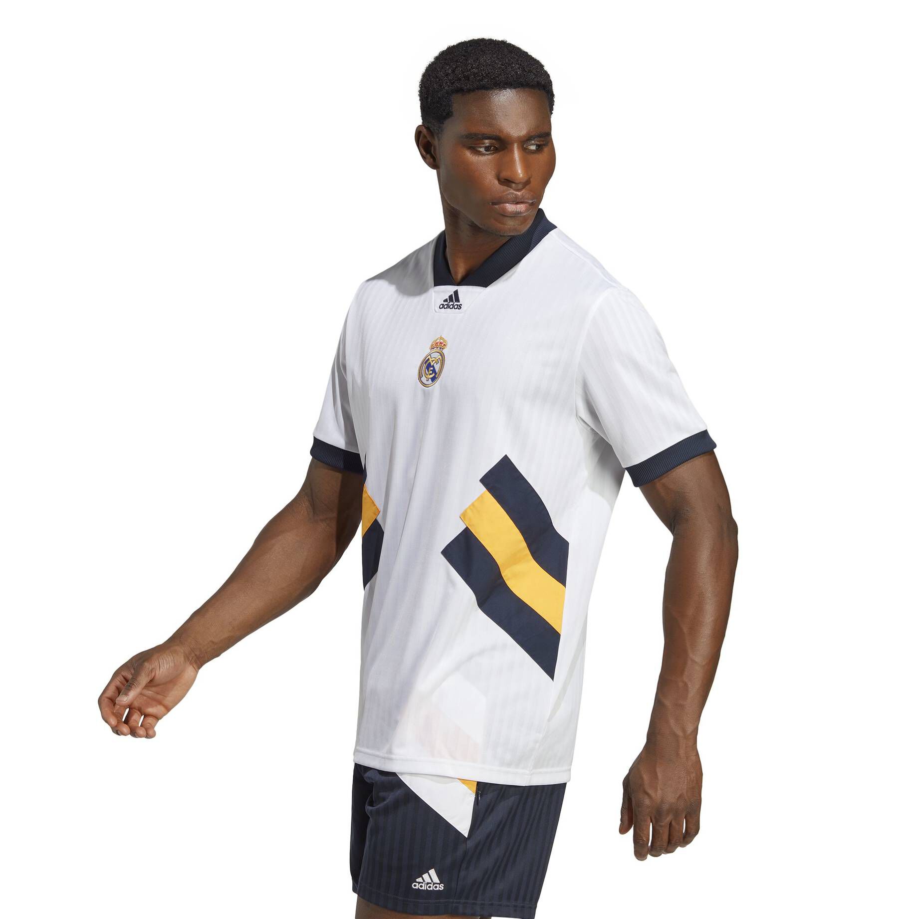 adidas Performance| Herren Fußballtrikot REAL MADRID ICON