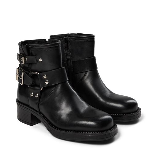 Pavement Zevil Støvler, Black, 38