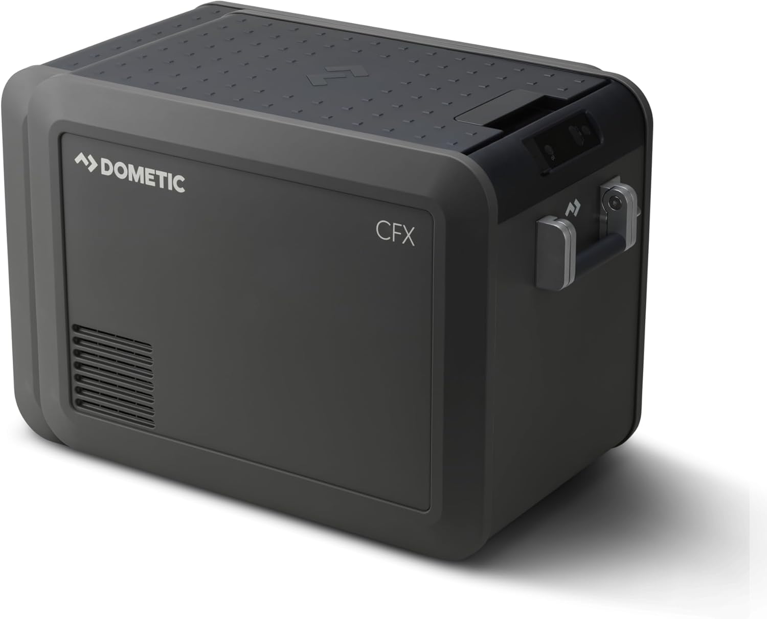 DOMETIC CFX5 45 - Tragbare Kompressor Kühlbox 45L - 12/24V 240V - Elektrische Kühlbox, Gefrierbox Auto - Mini-Kühlschrank für Lkw, Boot, Reisemobil