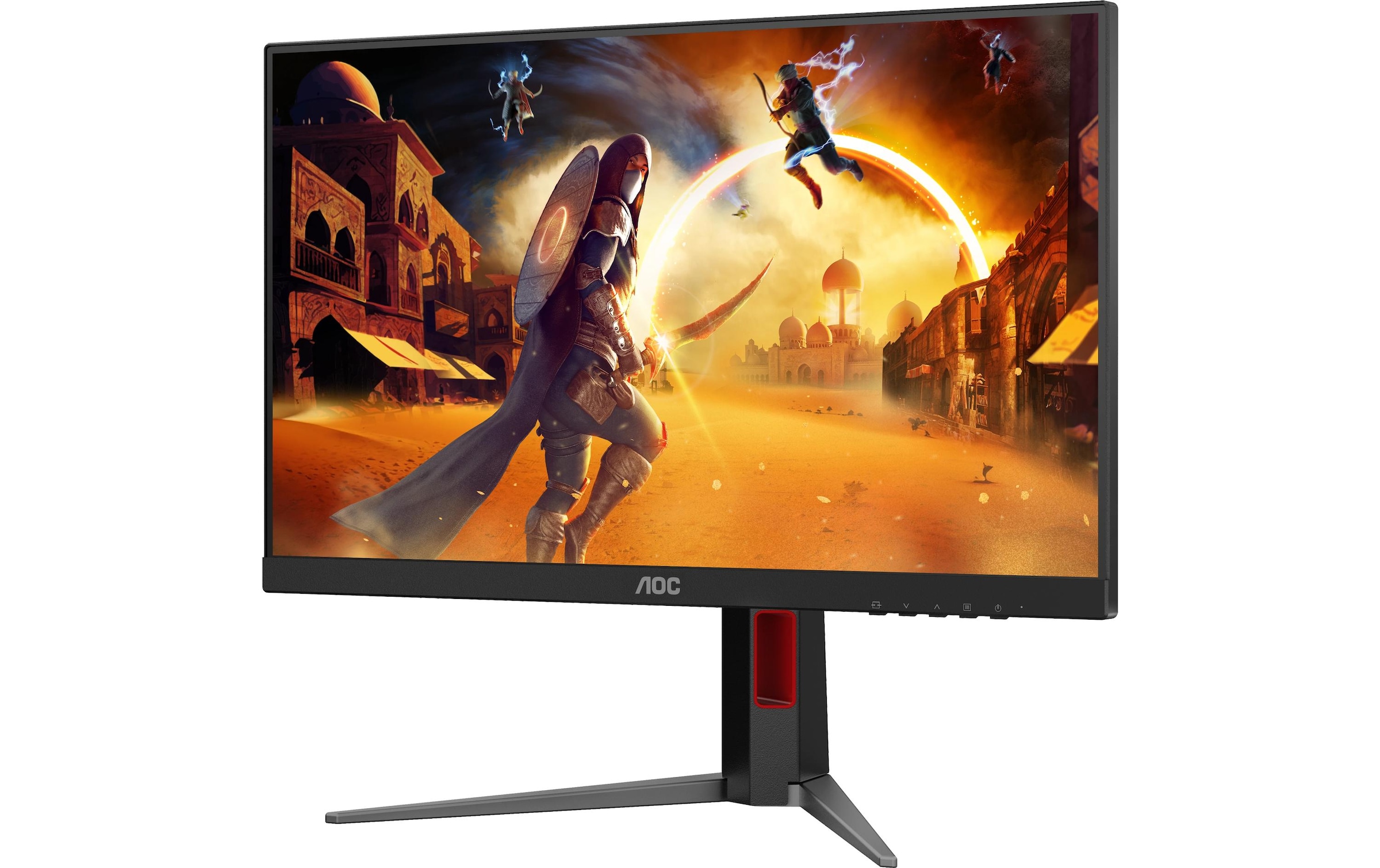 AOC LCD-Monitor »24G4HA« 60,452 cm/23,8 ″  1920 x 1080 px Full HD 200 Hz