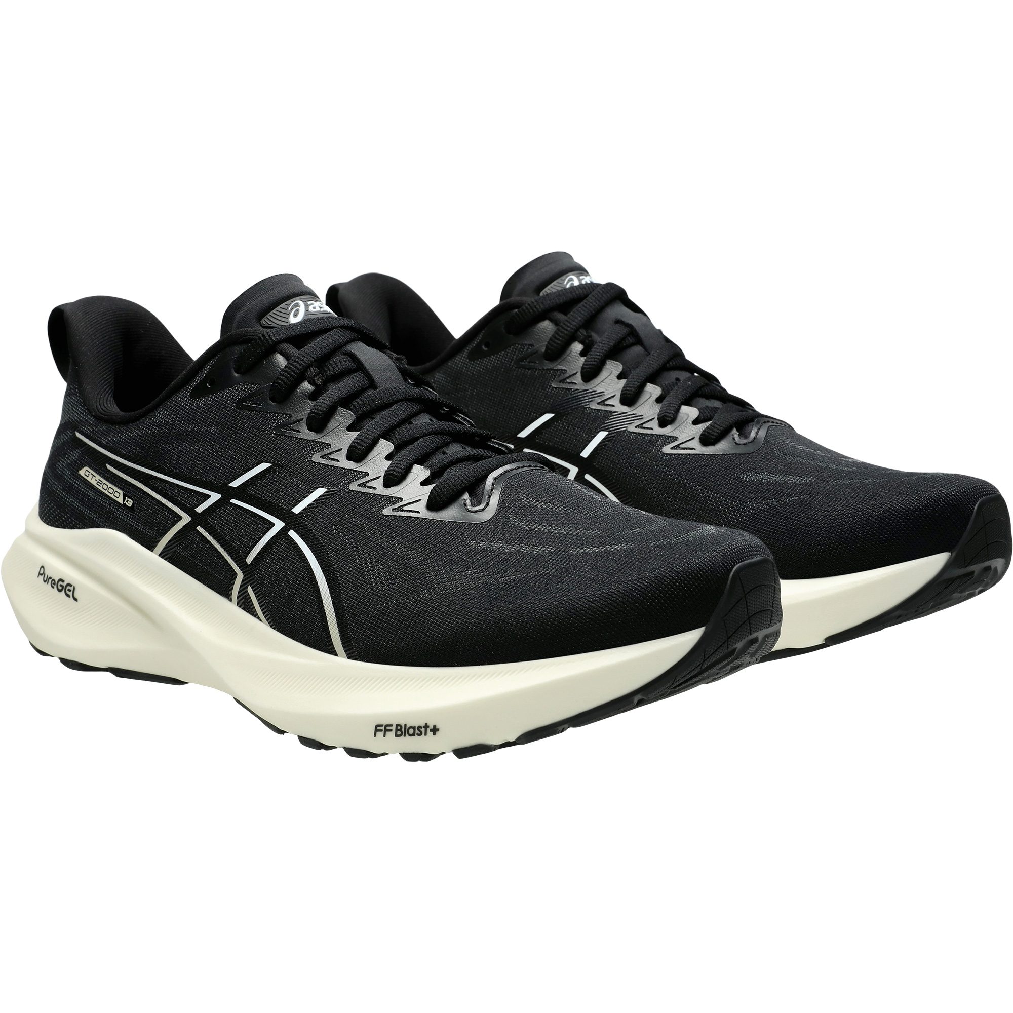 ASICS GT-2000 13 Laufschuhe Herren schwarz