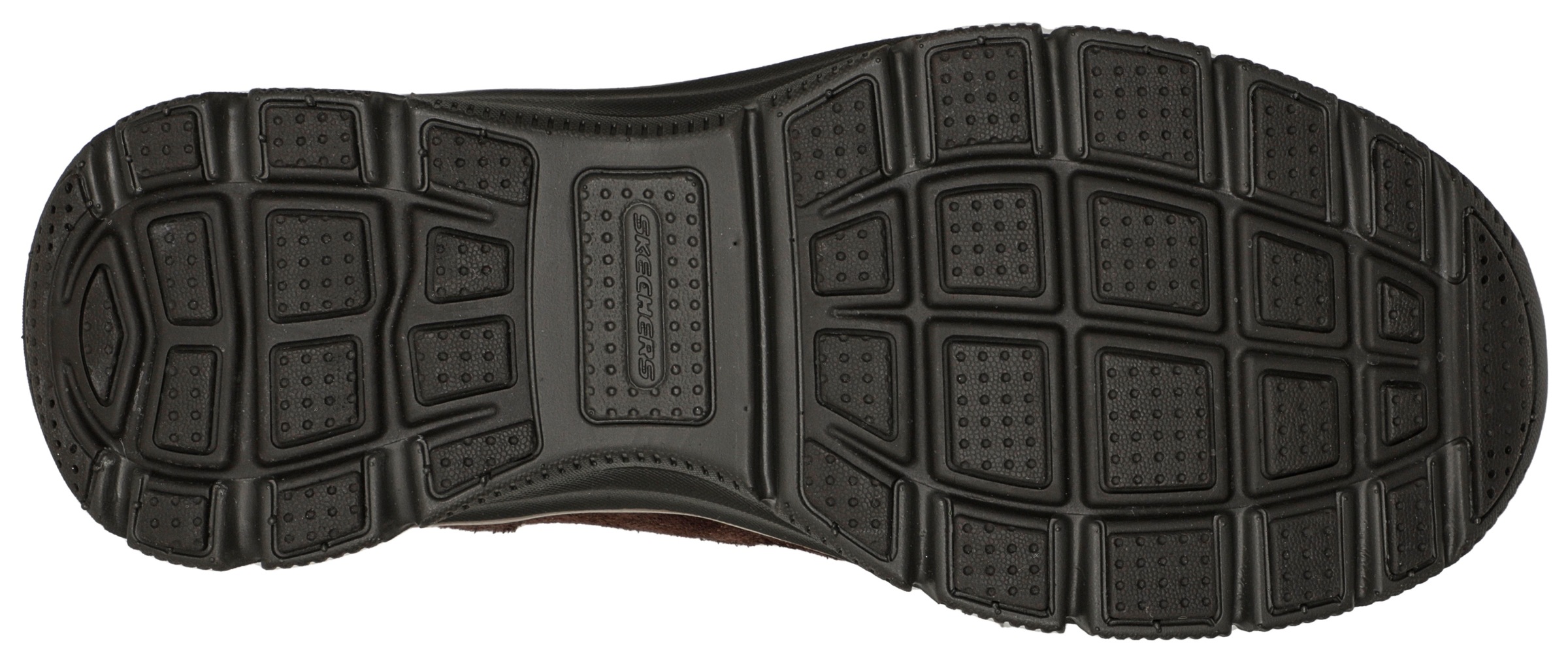 Skechers Winterboots »EASY GOING - HIGH ZIP«  Winterschuh mit Fellimitatkragen