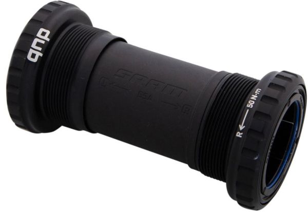 Sram DUB Road Wide BSA Krankboks, 68mm