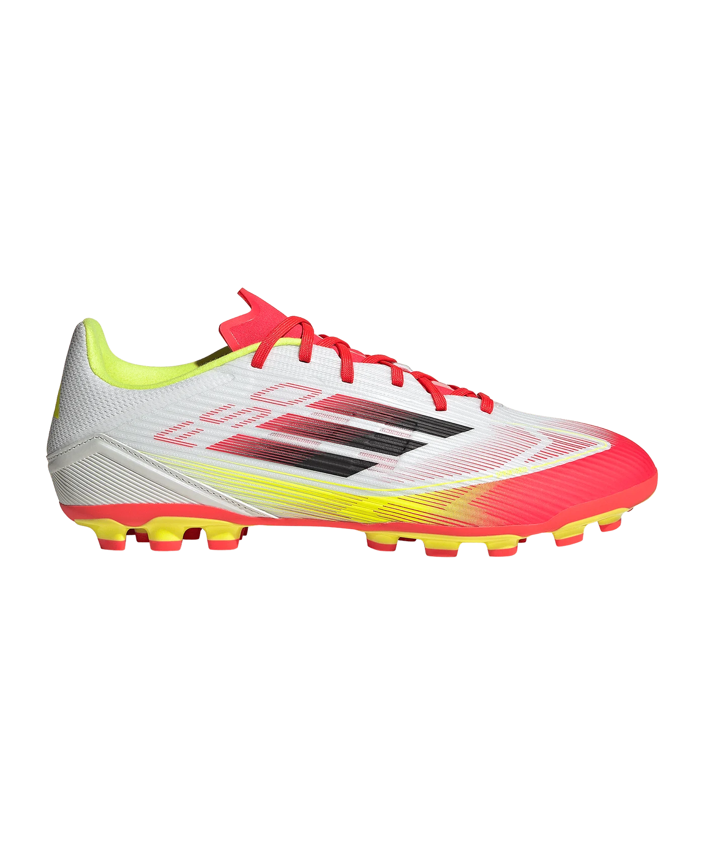 adidas F50 League 2G/3G AG Pure Victory Weiss
