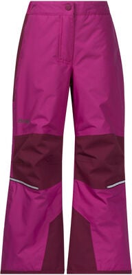 Bergans Storm Insulated Vinterbukse, Cerise/Jam