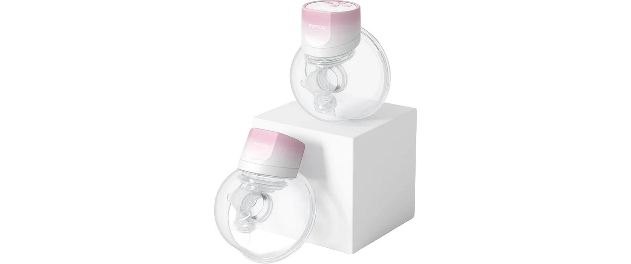 Doppelte Milchpumpe S12 Pro PNK Elektrisch<br>Milchpumpe