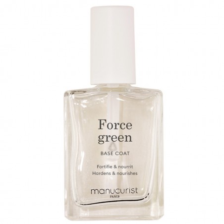 Manucurist Base force green