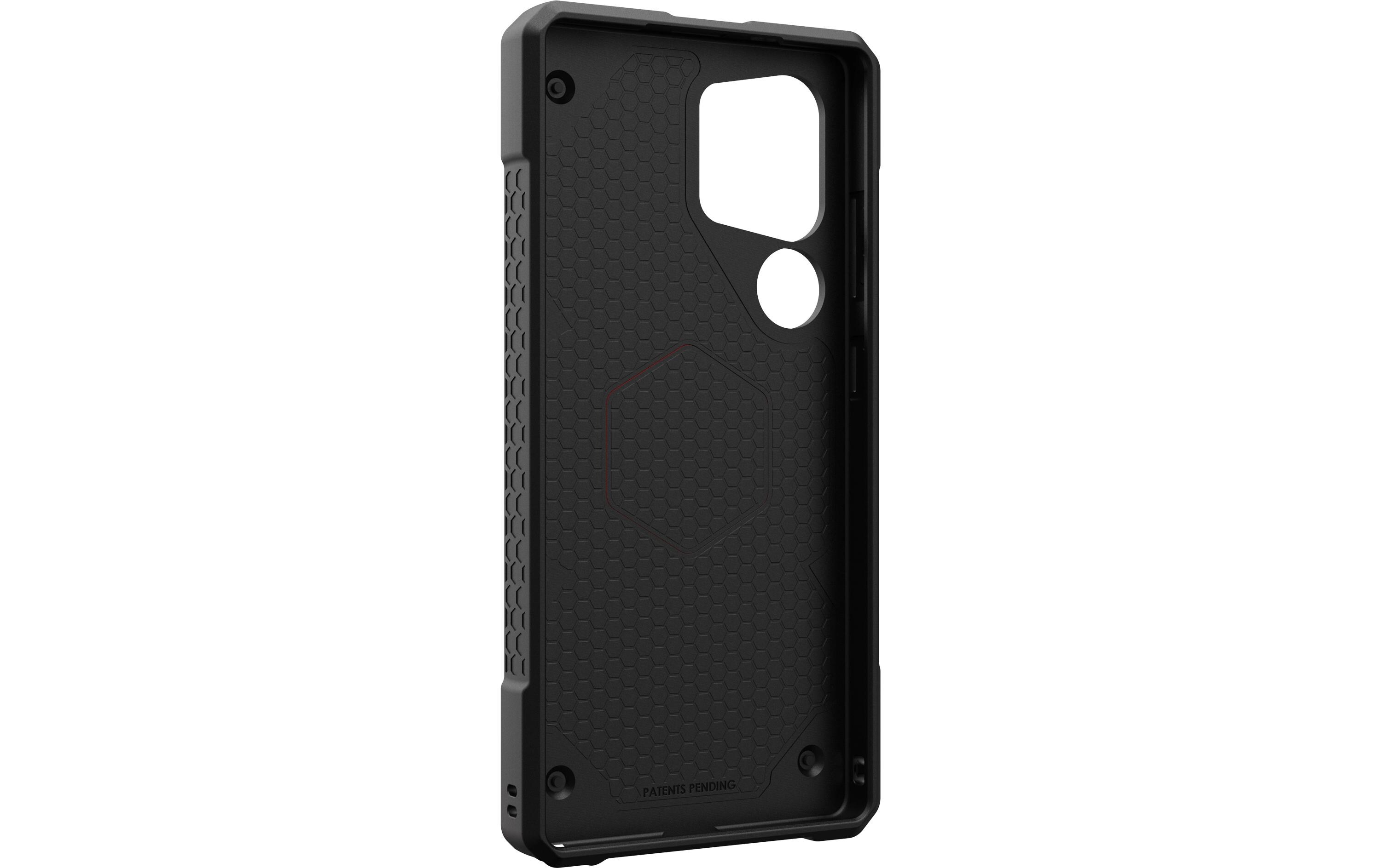 Back Cover Monarch Pro Galaxy S25 Ultra Carbon FiberSchutzhülle für das Samsung Galaxy S25 Ultra