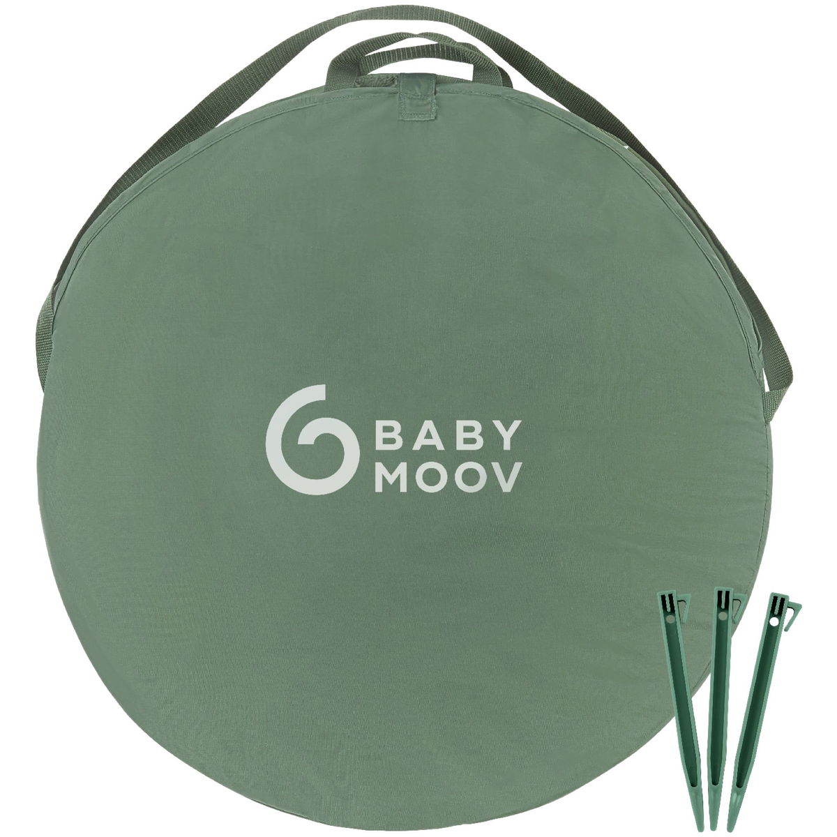 BabymoovBabymoov   Strandmuschel Provence mit UV-Schutz