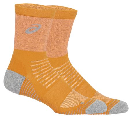 Chaussettes Asics Run Lite-Show Crew Orange Unisex
