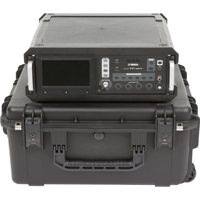 SKB 3i-2424M103U Fly Rack flightcase 3U