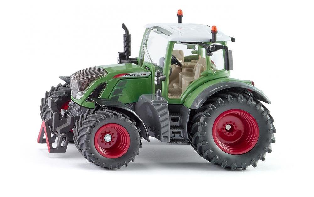 Traktor Fendt 724 Vario 1:32Siku Farmer Traktor mit vielen originalgetreuen Details