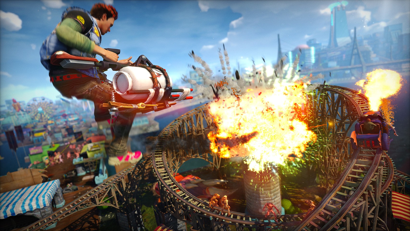 Sunset Overdrive- PC