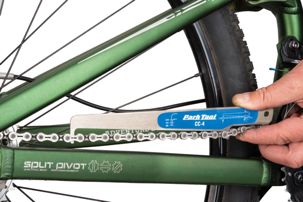 Park Tool CC-4 Kettenprüfer kaufen | Bike-Discount
