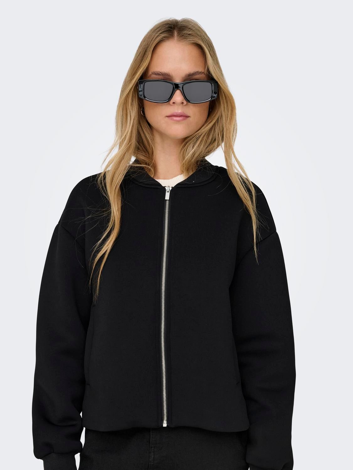 ONLARISTA Blousonjacke Black