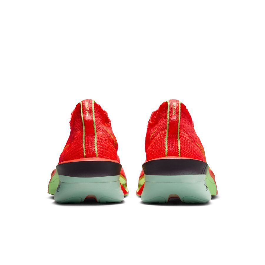 Nike Air Zoom Alphafly NEXT% 3 - Rouge/Violet/Vert/Menthe