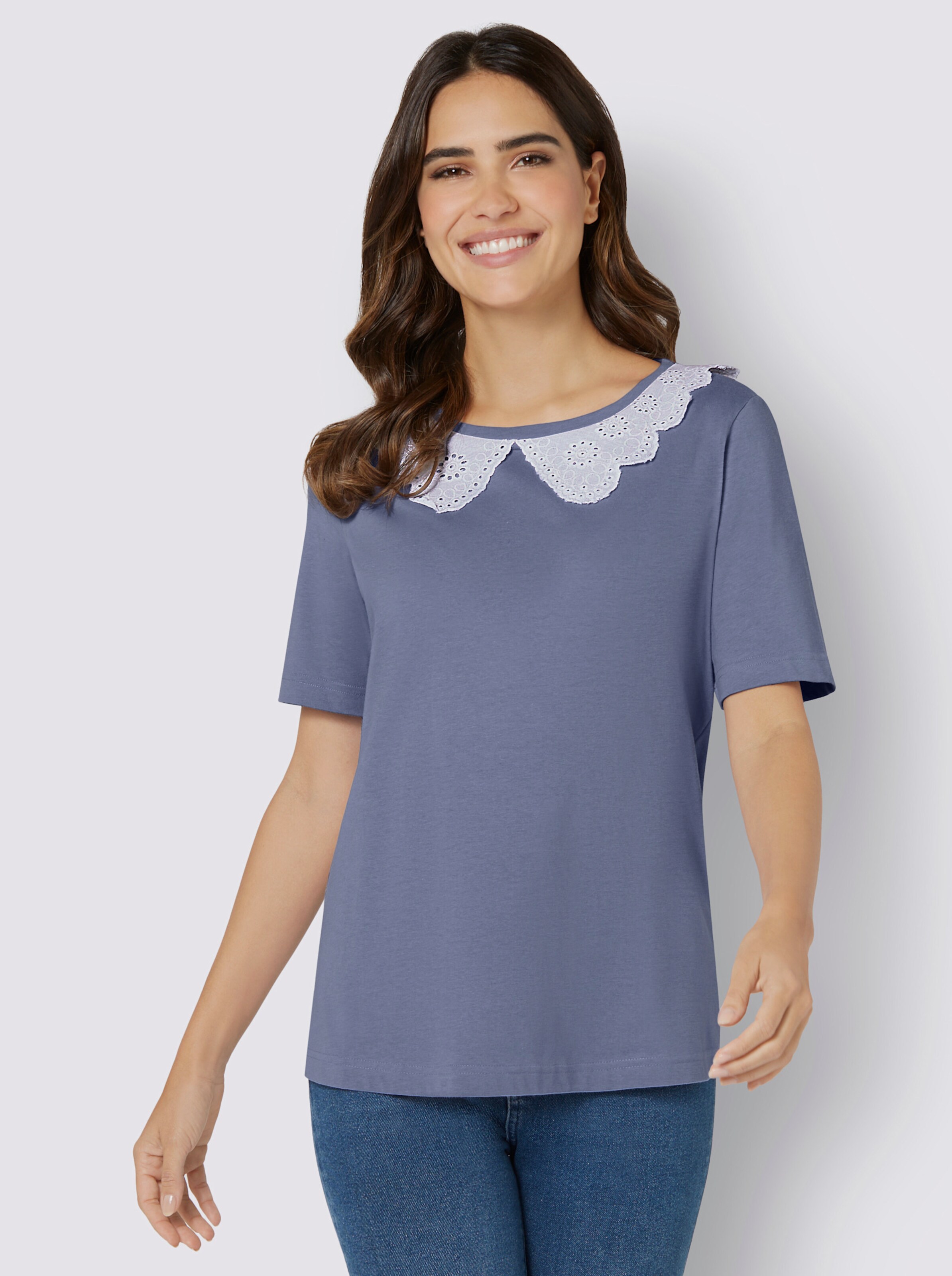 Kurzarm-Shirt