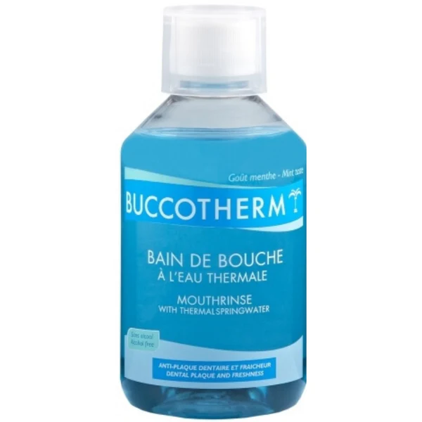 Buccotherm Bain de Bouche Anti-Plaque 300 ML