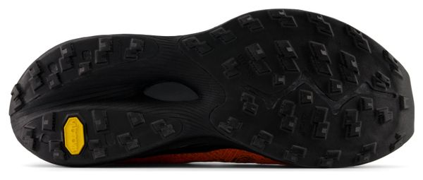 Chaussures Trail New Balance FuelCell SuperComp Trail Rouge/Noir Homme