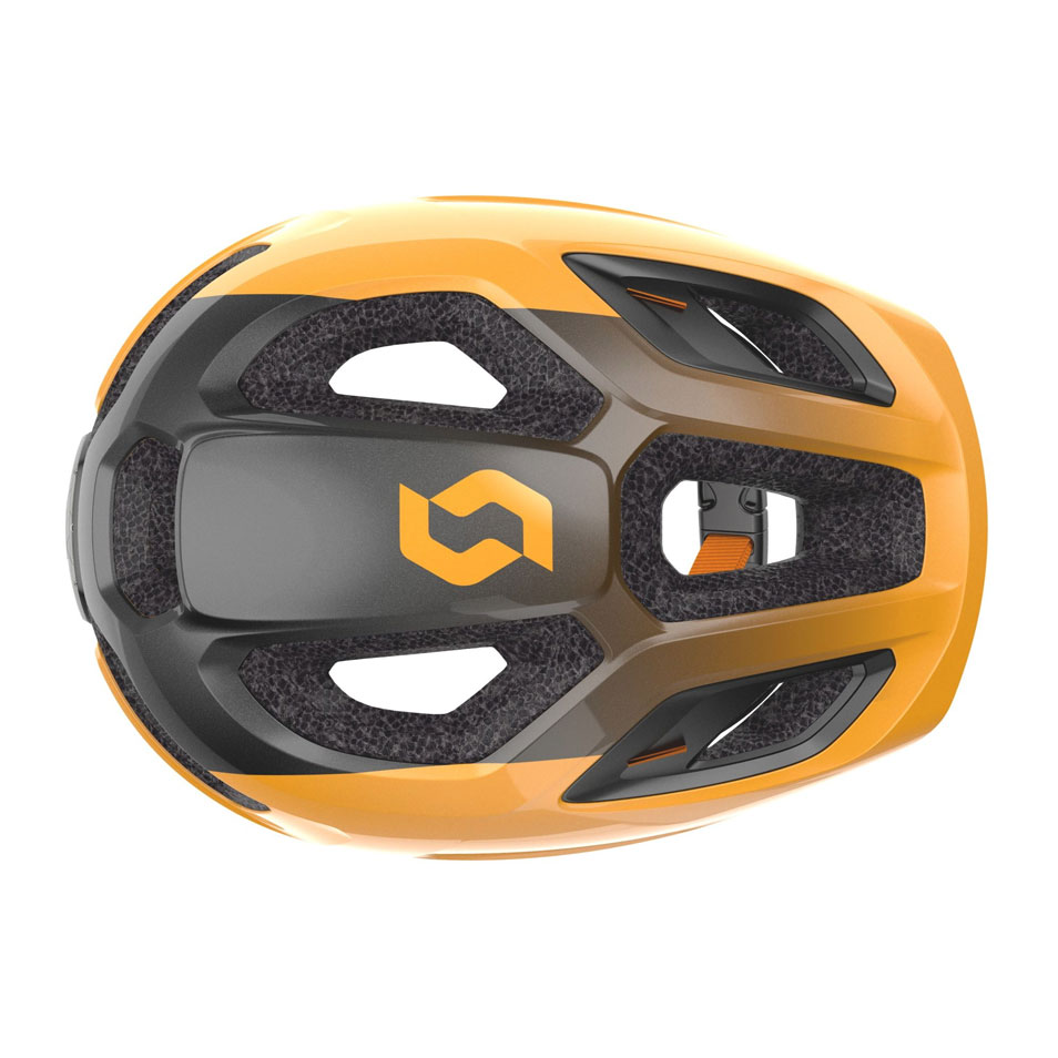 SCOTT Spunto Plus Junior cykelhjelm Fire Orange