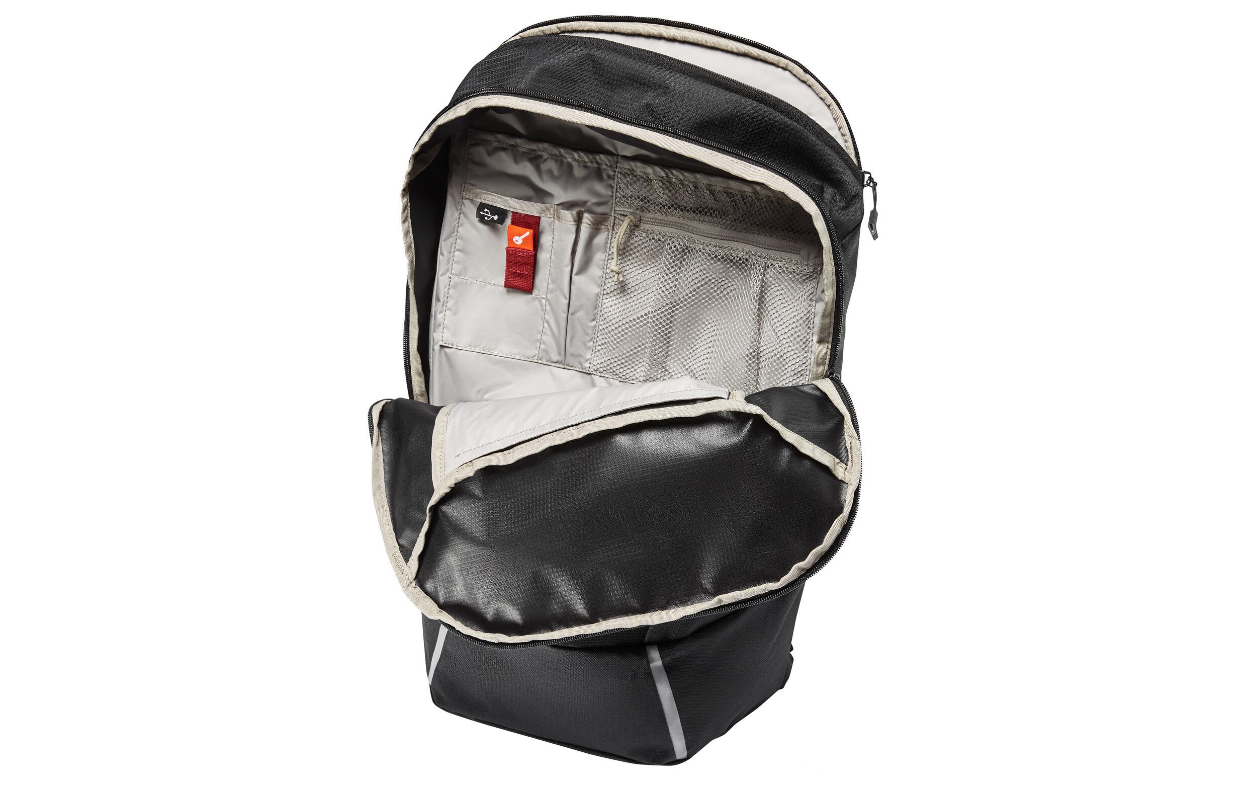Rucksack Cycle 22 PackPraktischer Fahrrad-Rucksack