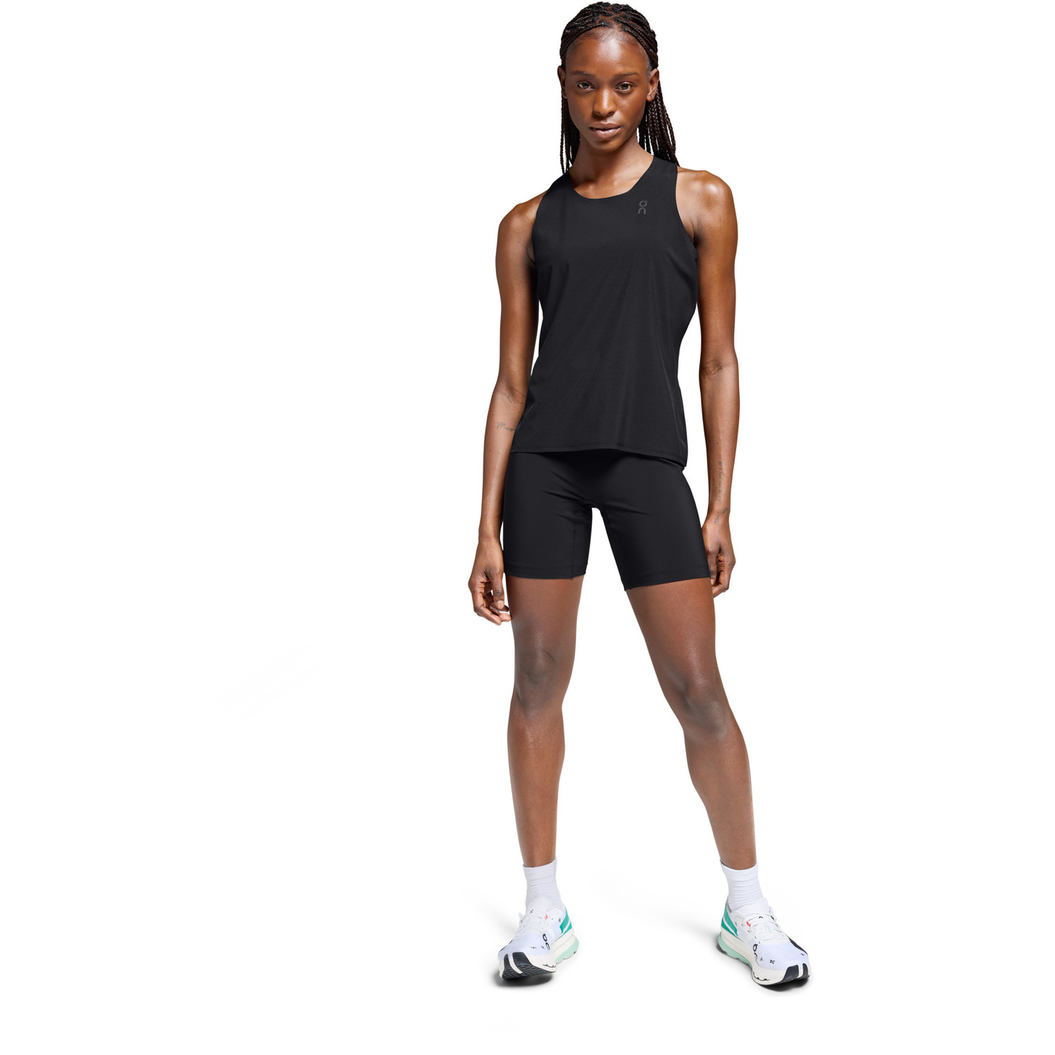 On Race Singlet Dames