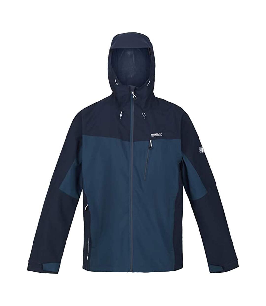 Regatta - Coupe-vent BIRCHDALE - Homme (Gris foncé / Noir) - UTRG3474