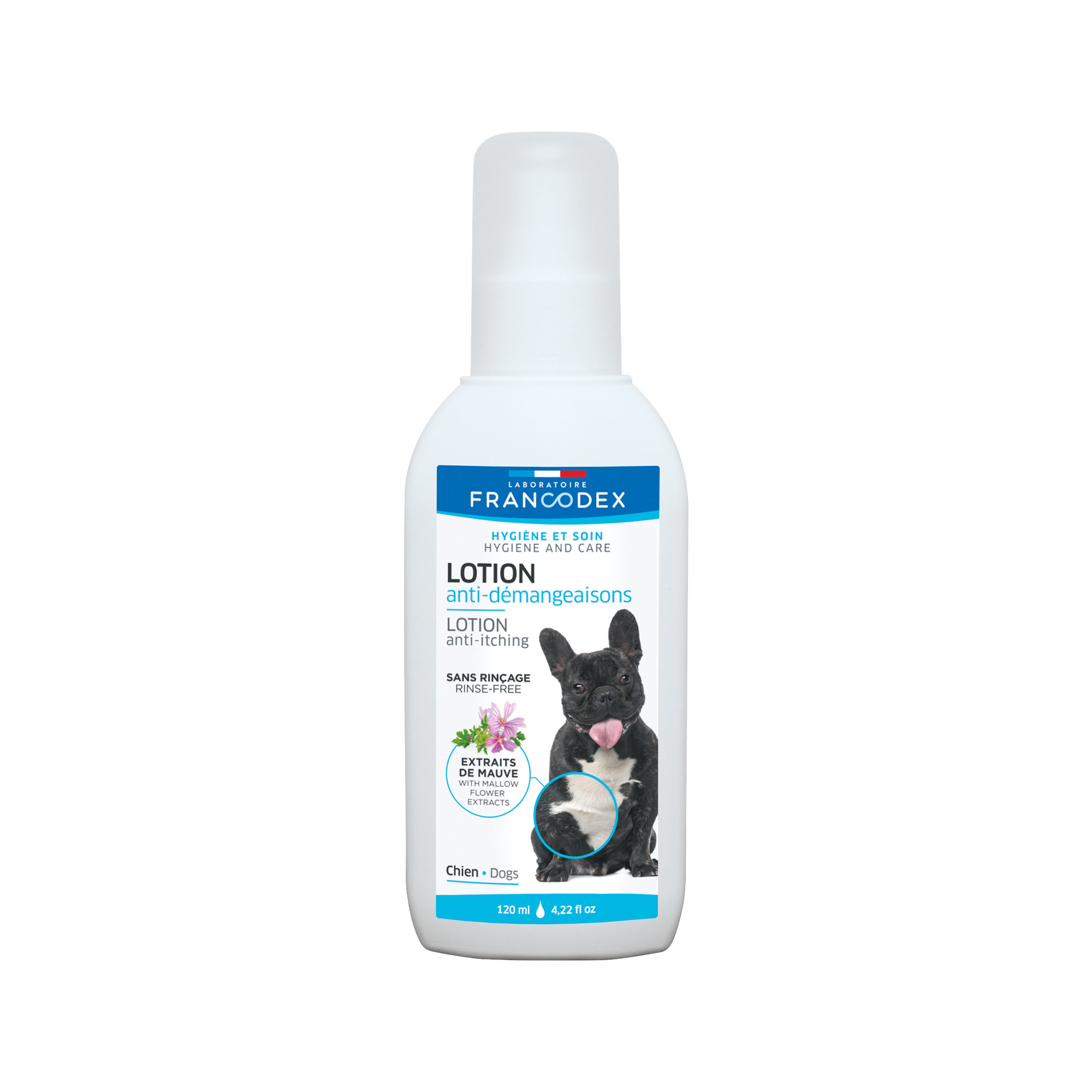 Francodex Anti-Jeuk Lotion