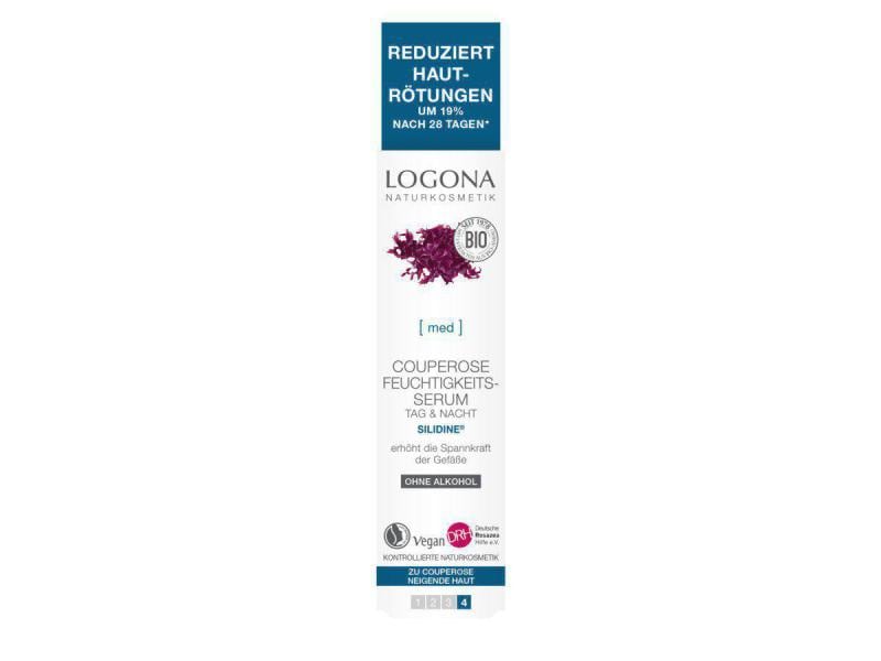 Logona Serum Couperose  30 ml Feuchtigkeitsserum