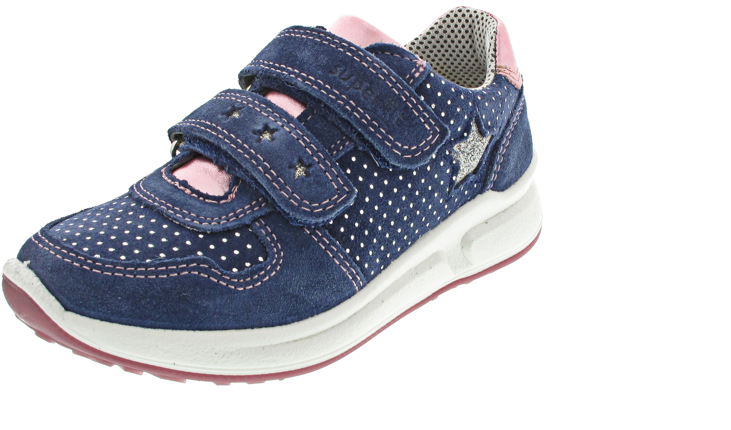Superfit MERIDA HS Sneaker blau