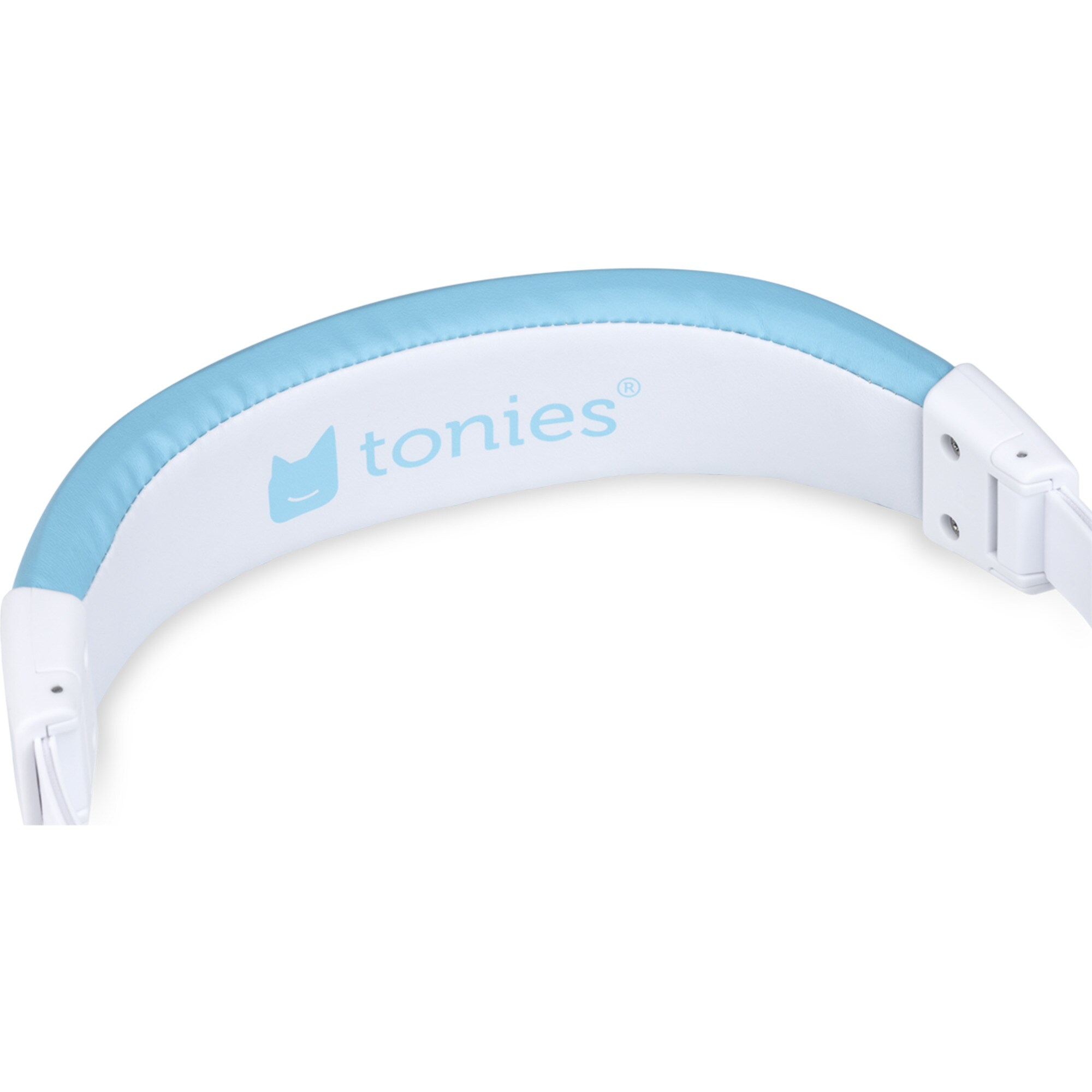 Tonies Kopfhörer Tonie-Lauscher Hellblau (klappbar)