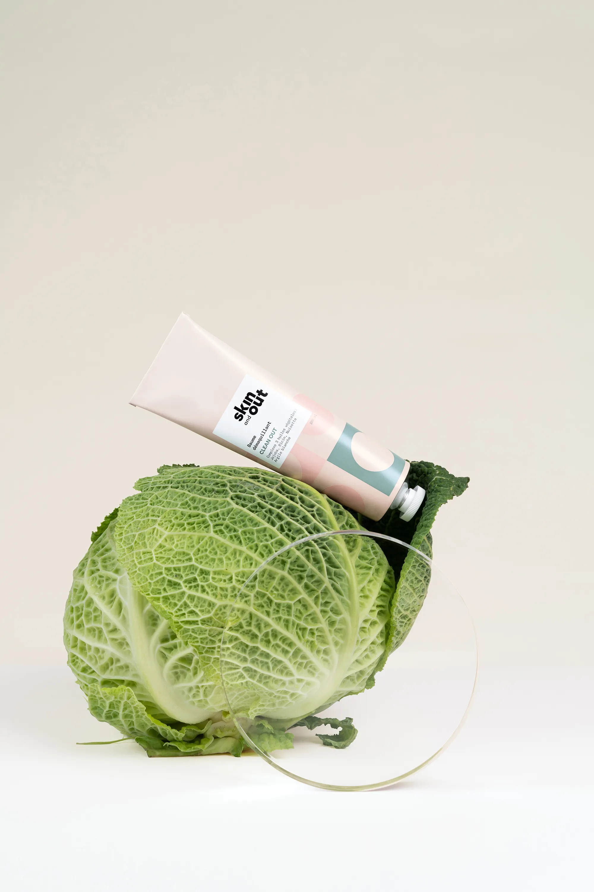 Skin & Out Baume démaquillant Clean out-100 ml