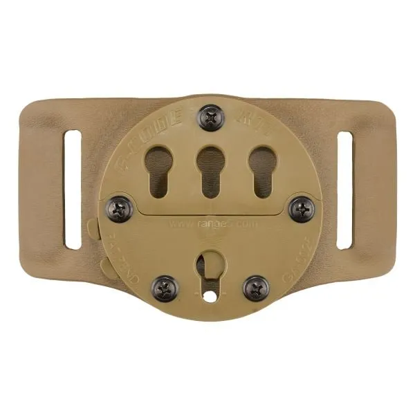G-Code -  G-Code RTI Belt-Slide Holsteraufnahme coyote