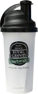 Royal Green Shaker Bottle (1 stuk)