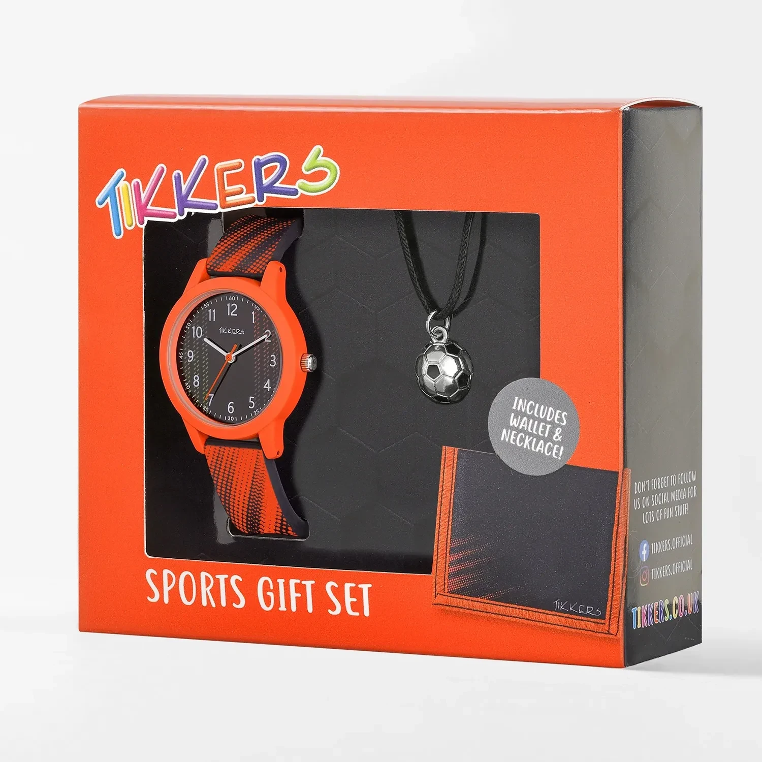 Tikkers Gift Set ATK1108