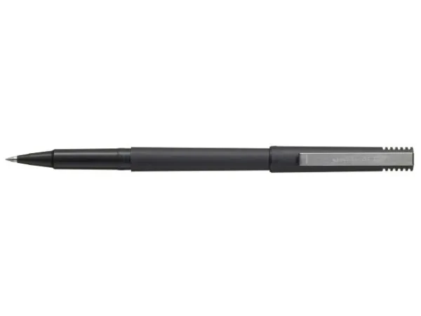 Rollerpen Uni-ball UB-120 micro 0,3 mm sort - (12 stk.)