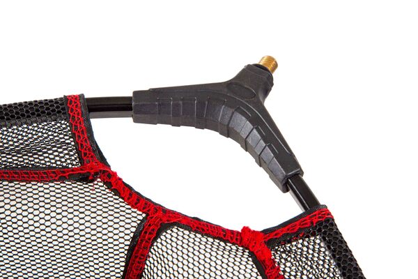 Tête d'épuisette pêche au coup Ultimate Coarse Net Fine Rubber Coated 50x40cm