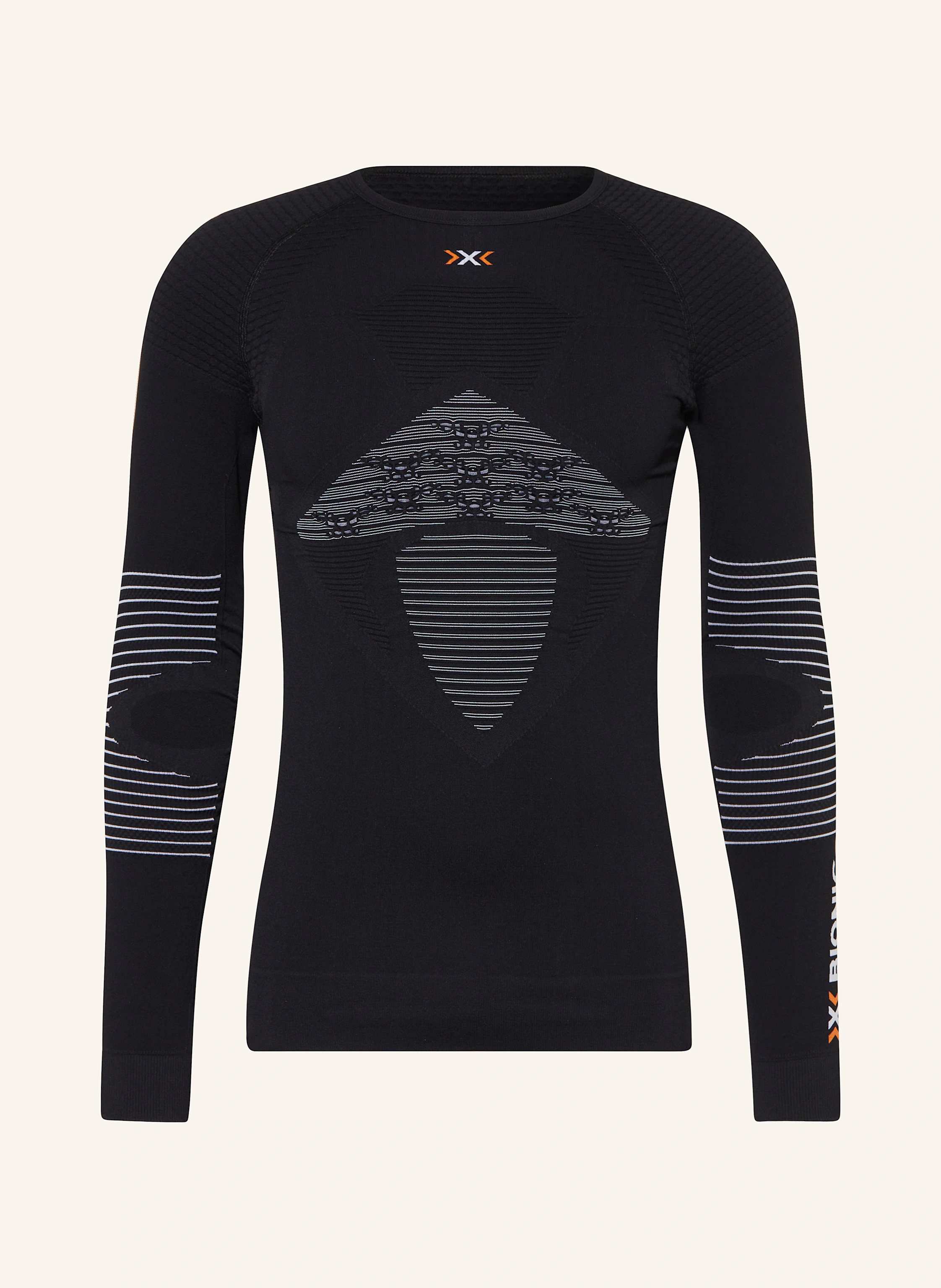 X-BIONIC Funktionswäsche-Shirt ENERGIZER 4.0