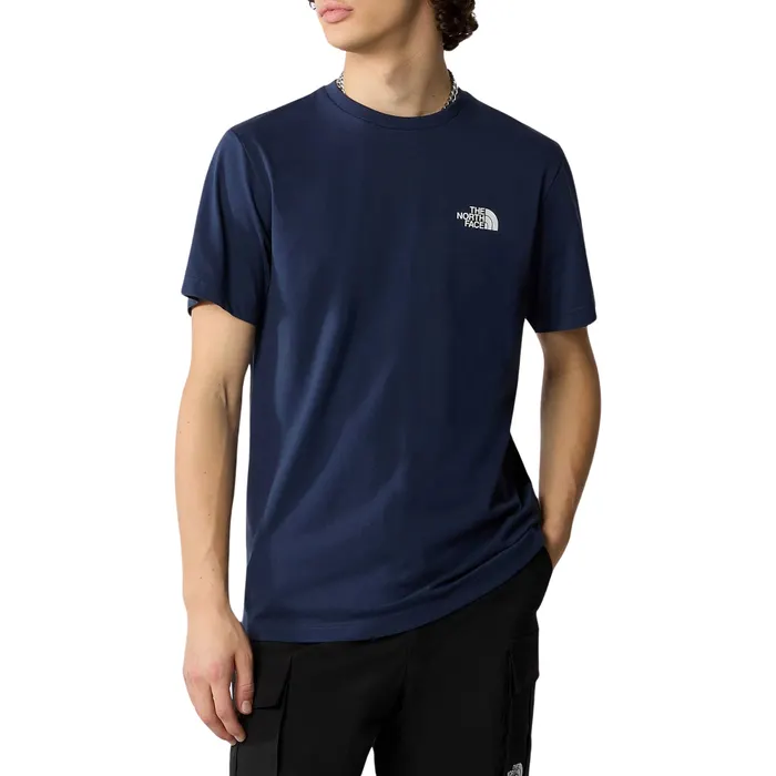 The North Face Simple Dome Shirt Heren