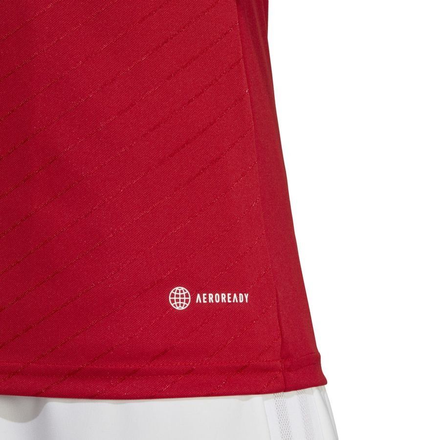 adidas Maillot Campeon 23 - Rouge/Blanc